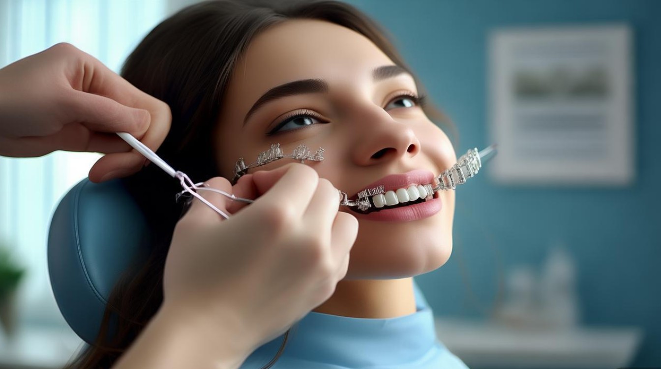 23岁矫正牙齿还来得及吗？2025年成年矫正效果靠谱吗？-图1