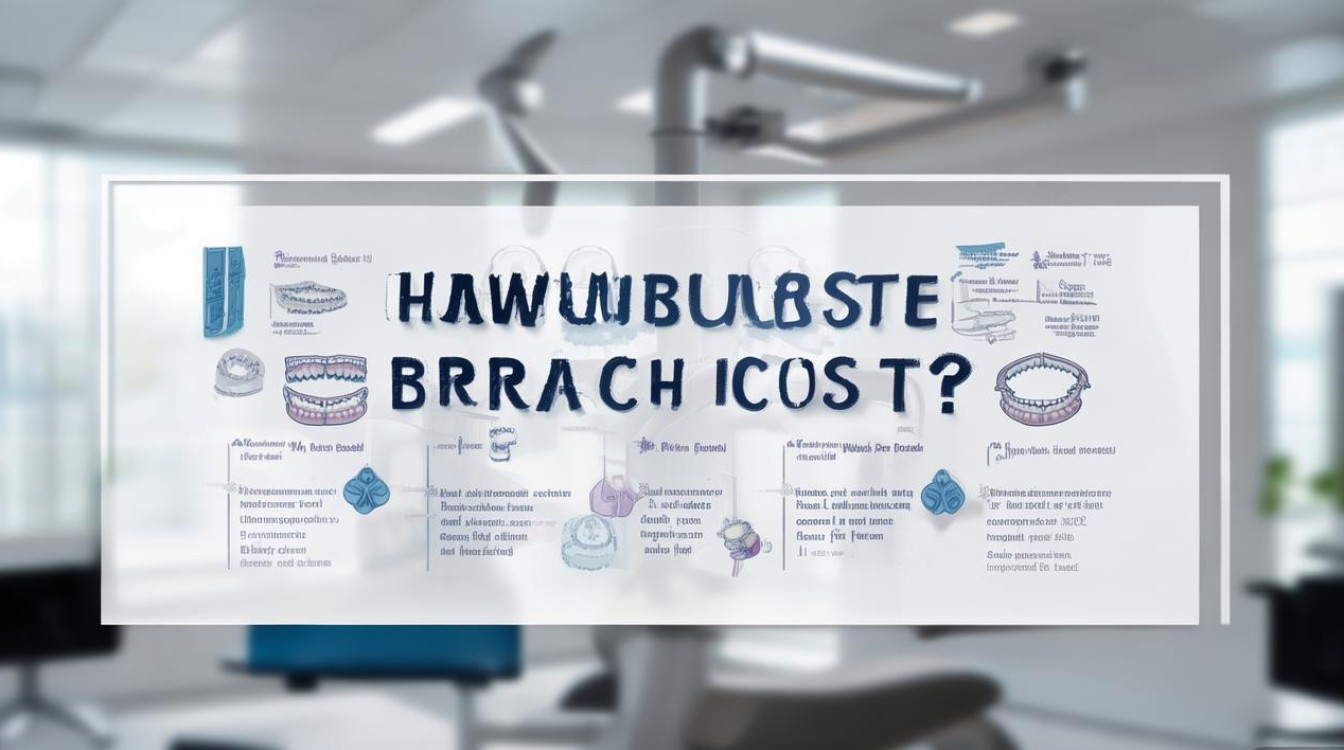 2025年带牙套矫正牙齿费用最新多少?-图1 2025年带牙套矫正牙齿费用最新多少?-图1