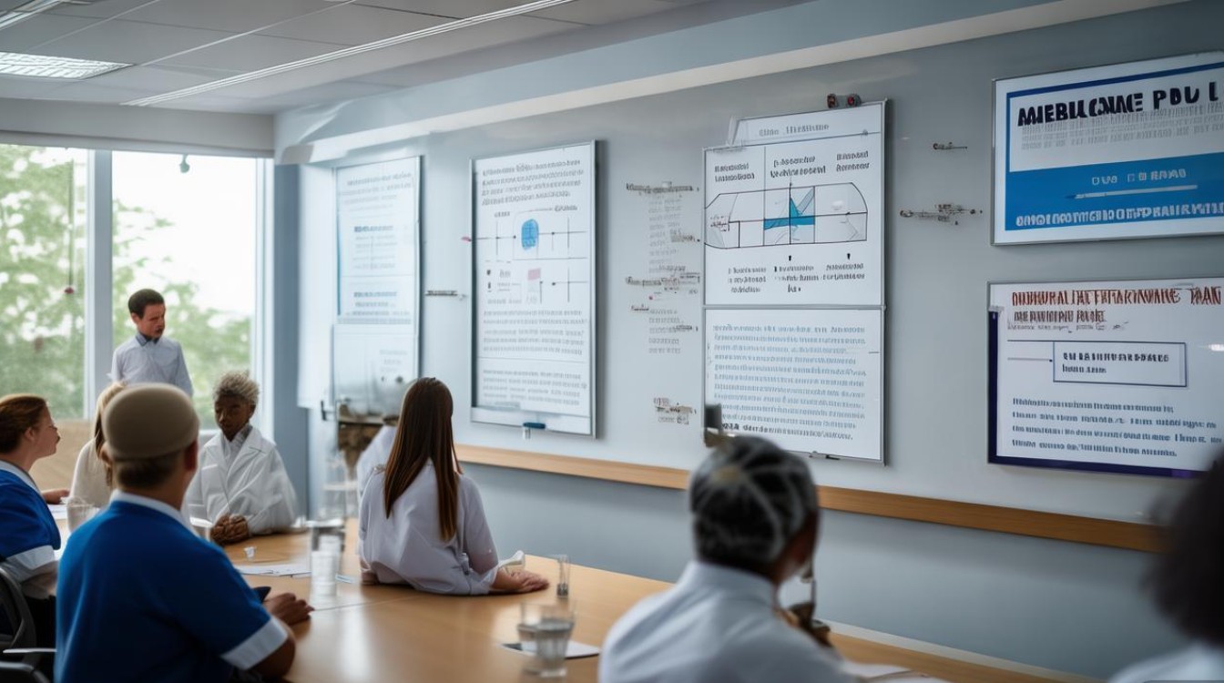 2025医保新政落地，医院培训计划如何全员覆盖？-图1