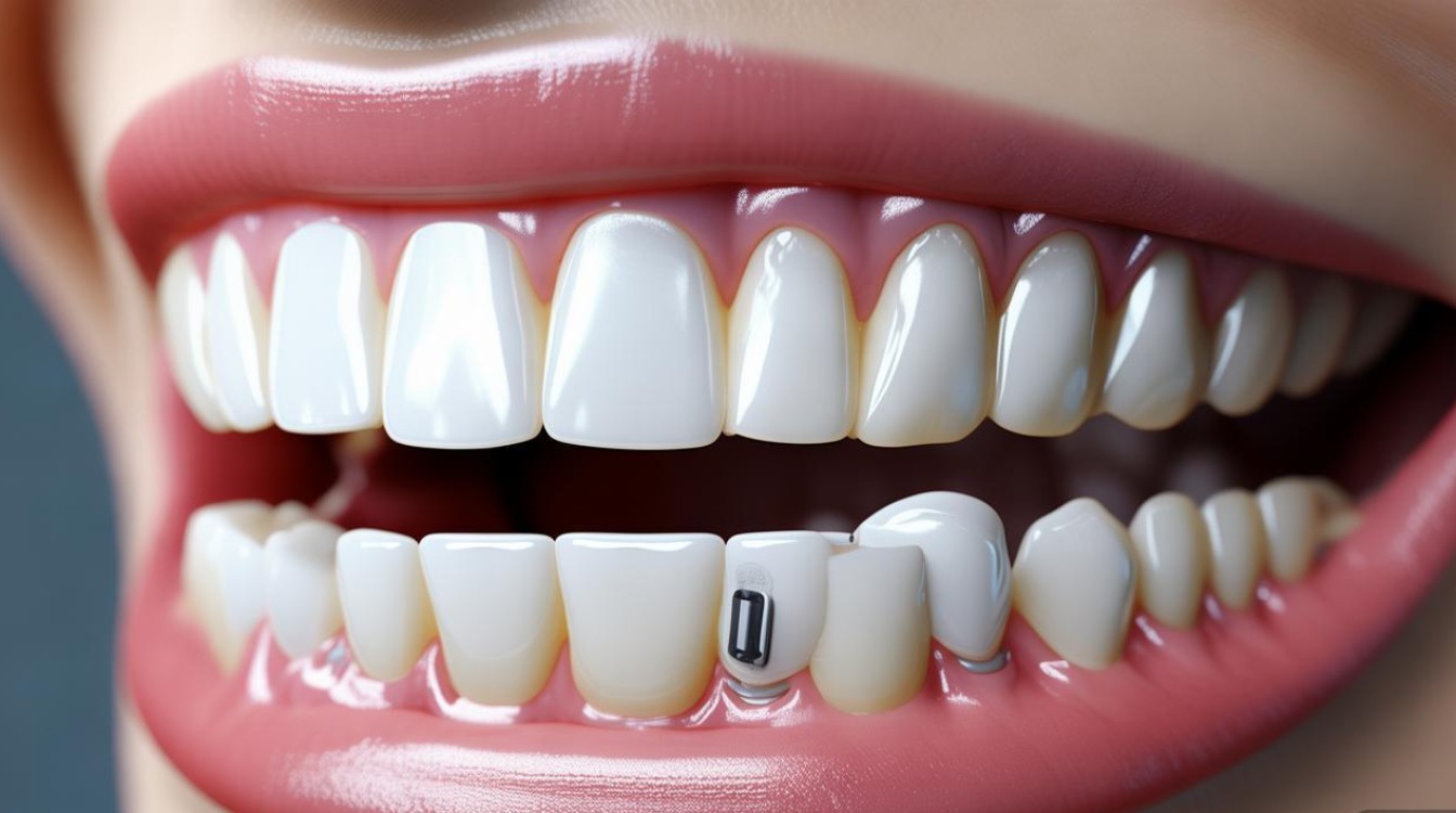 2025最新牙齿矫正分牙图片长啥样？分牙作用看这里-图1