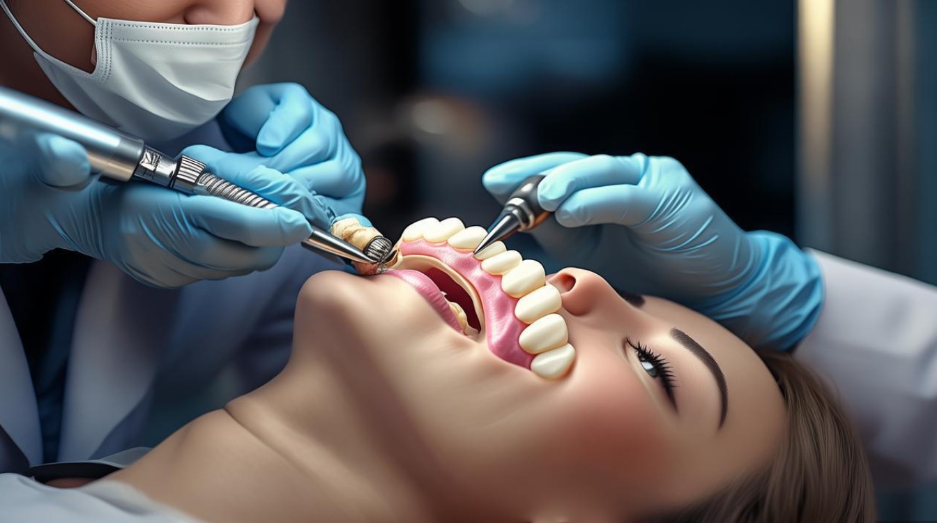 2025牙体种植体即刻种植技术是否普及？-图1