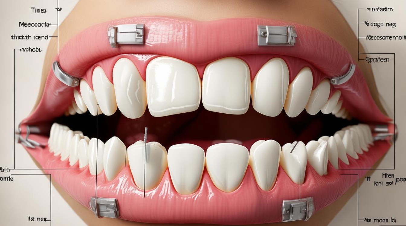 2025拔牙矫正全过程揭秘,现在做这步最关键?-图1 2025拔牙矫正全过程揭秘,现在做这步最关键?-图1