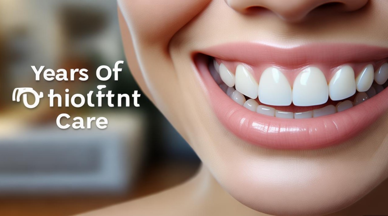 牙齿矫正多年后，现在还会反弹吗？-图1