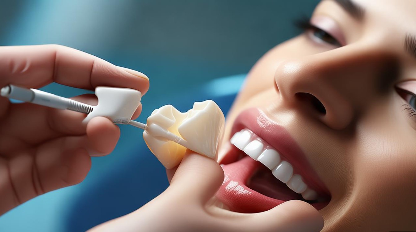 现在矫正牙齿做冠修复,效果能维持多久?-图1 现在矫正牙齿做冠修复,效果能维持多久?-图1