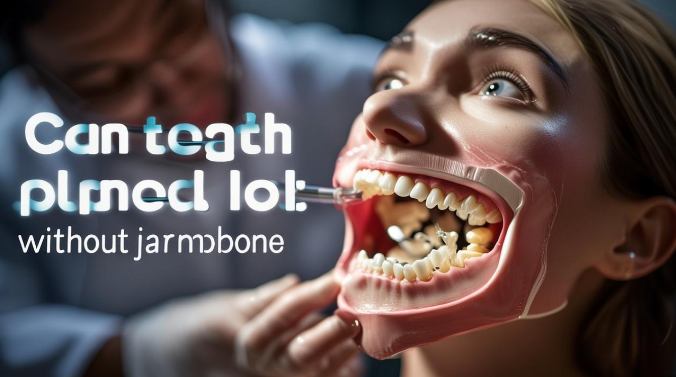 2025没牙骨还能种种植牙吗？-图1