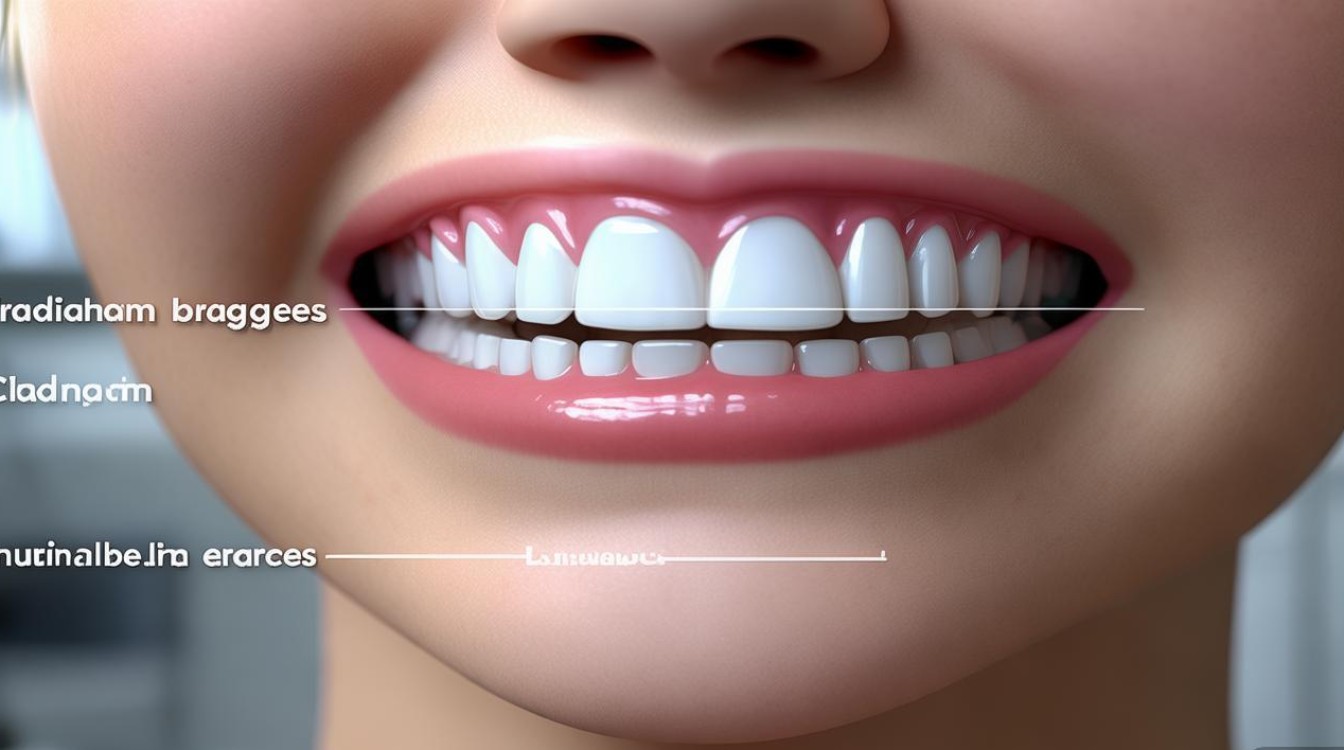 2025年牙齿矫正方法有哪些？最新方式怎么选？-图1