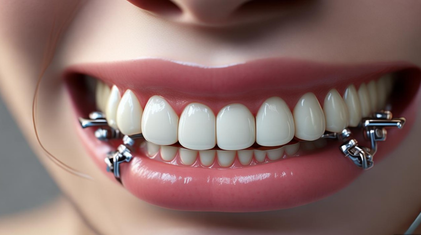 2025有牙缝矫正，现在做多久能收好？-图1