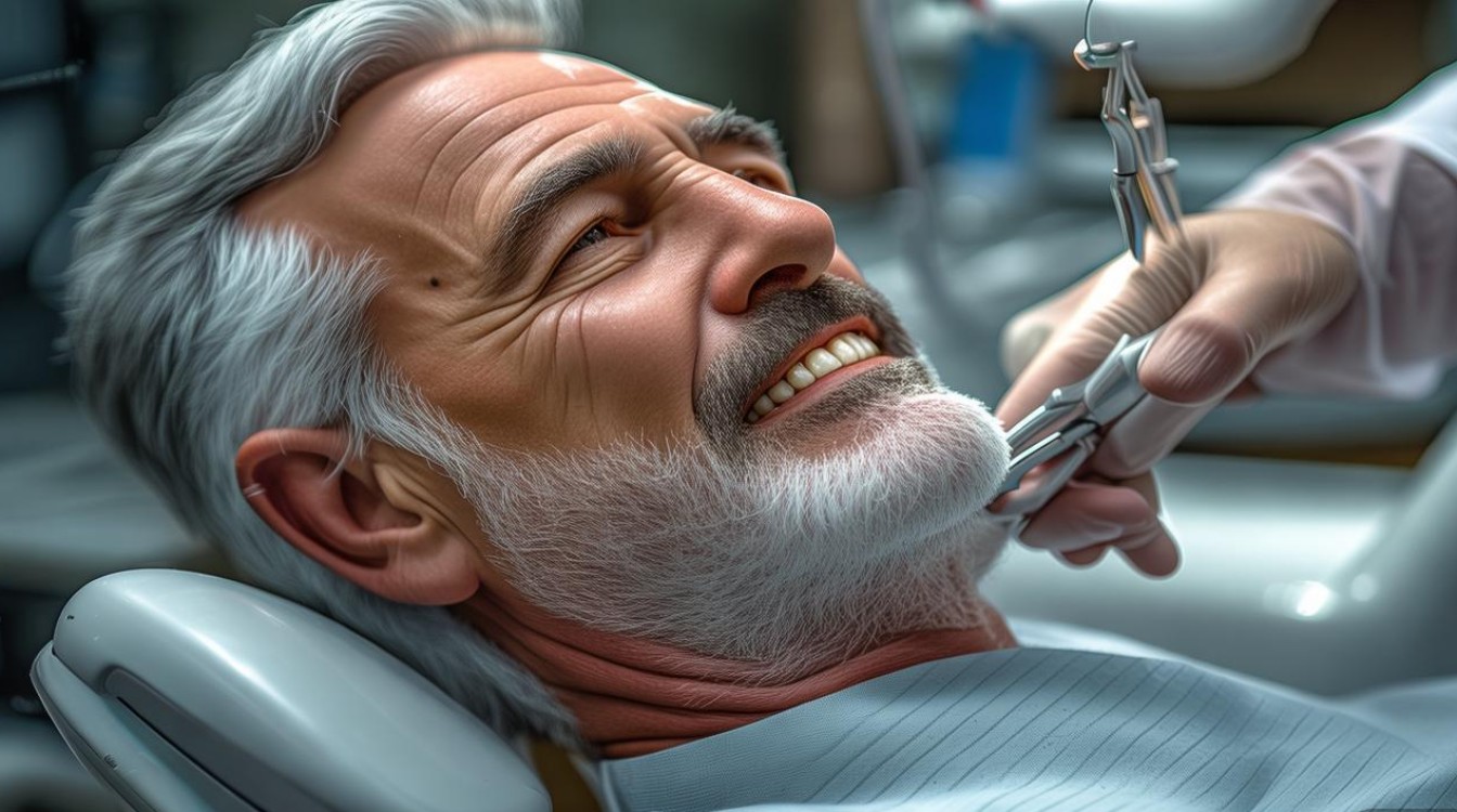 50多岁2025年做种植牙还合适吗？-图1