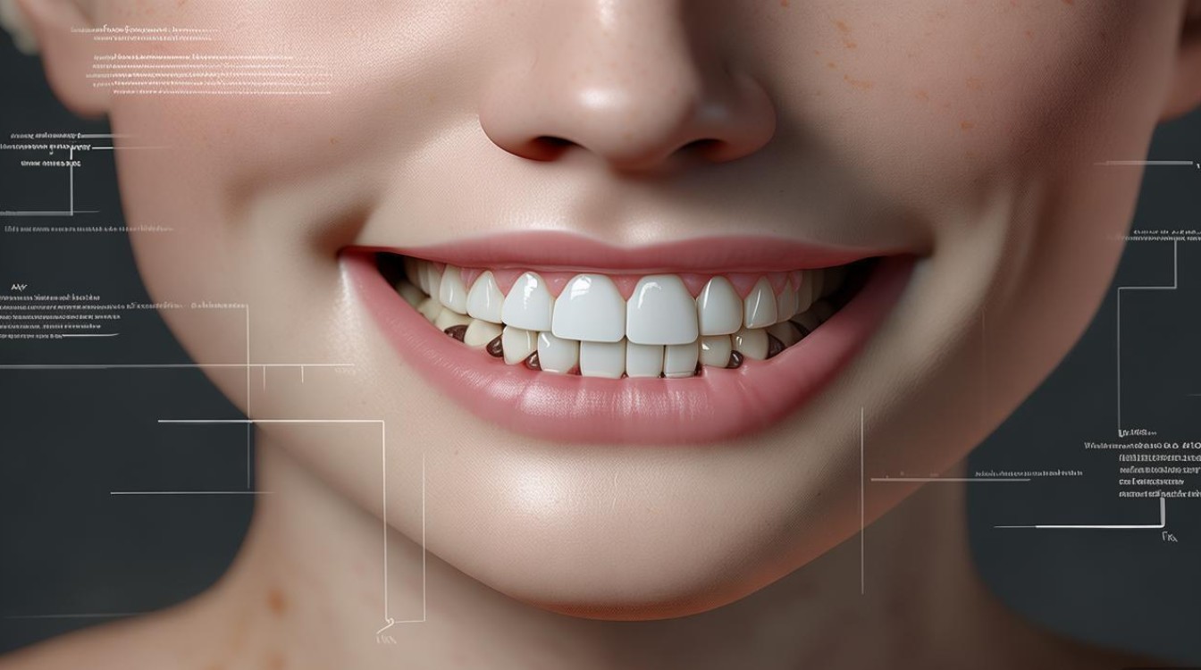 2025牙齿矫正脸型图真能改脸型？-图1