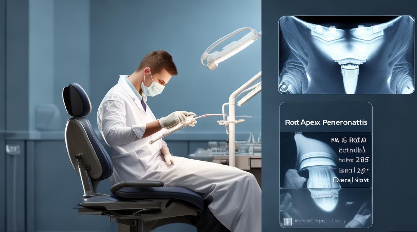 2025种植牙后根尖周炎高发？新诱因与应对方案-图1