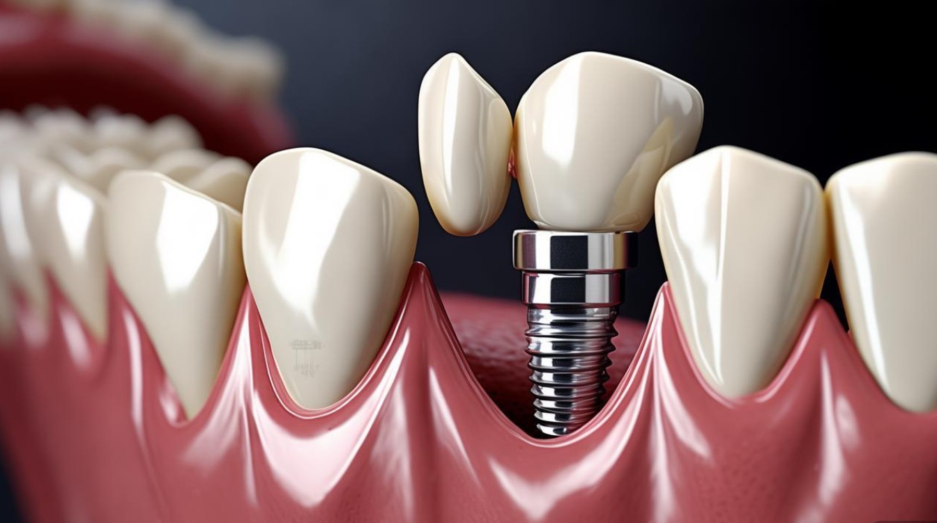 种植体距邻牙距离多少合适?2025临床指南有新解!-图1 种植体距邻牙距离多少合适?2025临床指南有新解!-图1