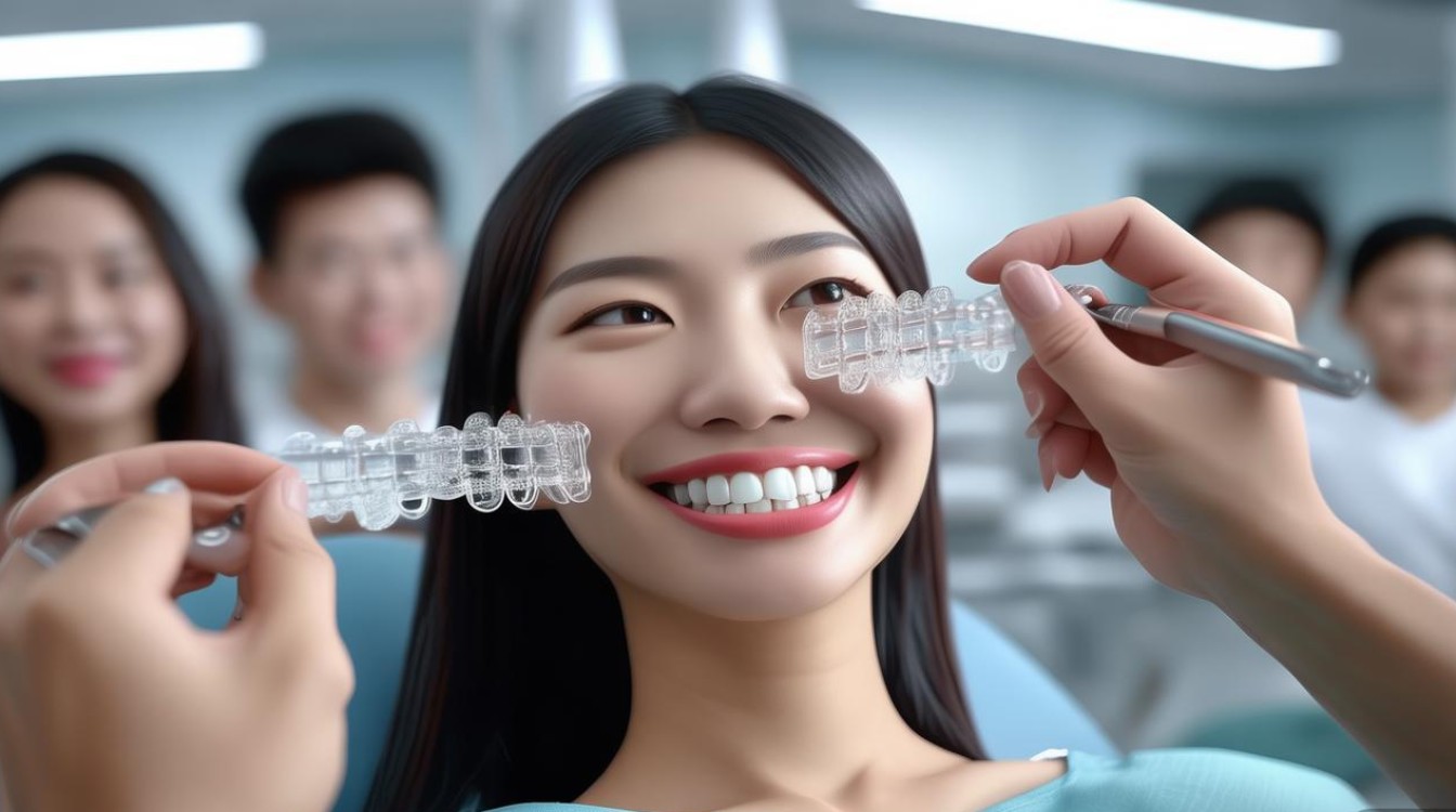 矫正牙齿只能戴牙套吗？2025年还有哪些新选择？-图1