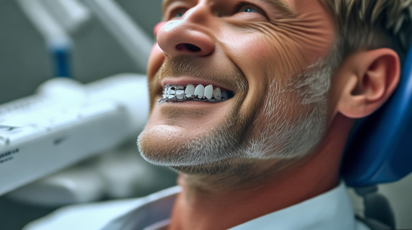 35岁矫正牙齿现在还来得及吗？-图1