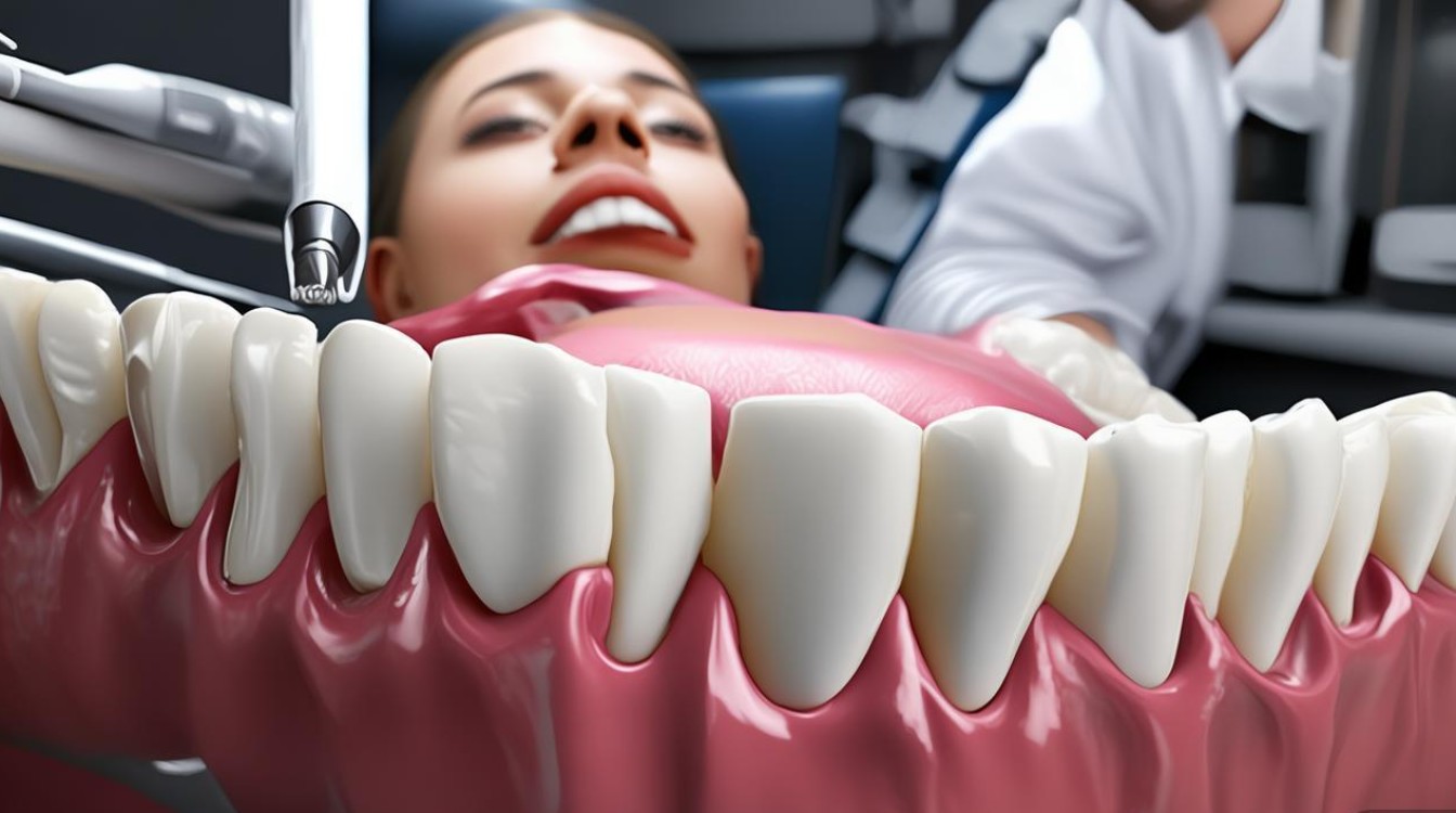 种植牙现在一次能种几颗？一起做安全吗？-图1