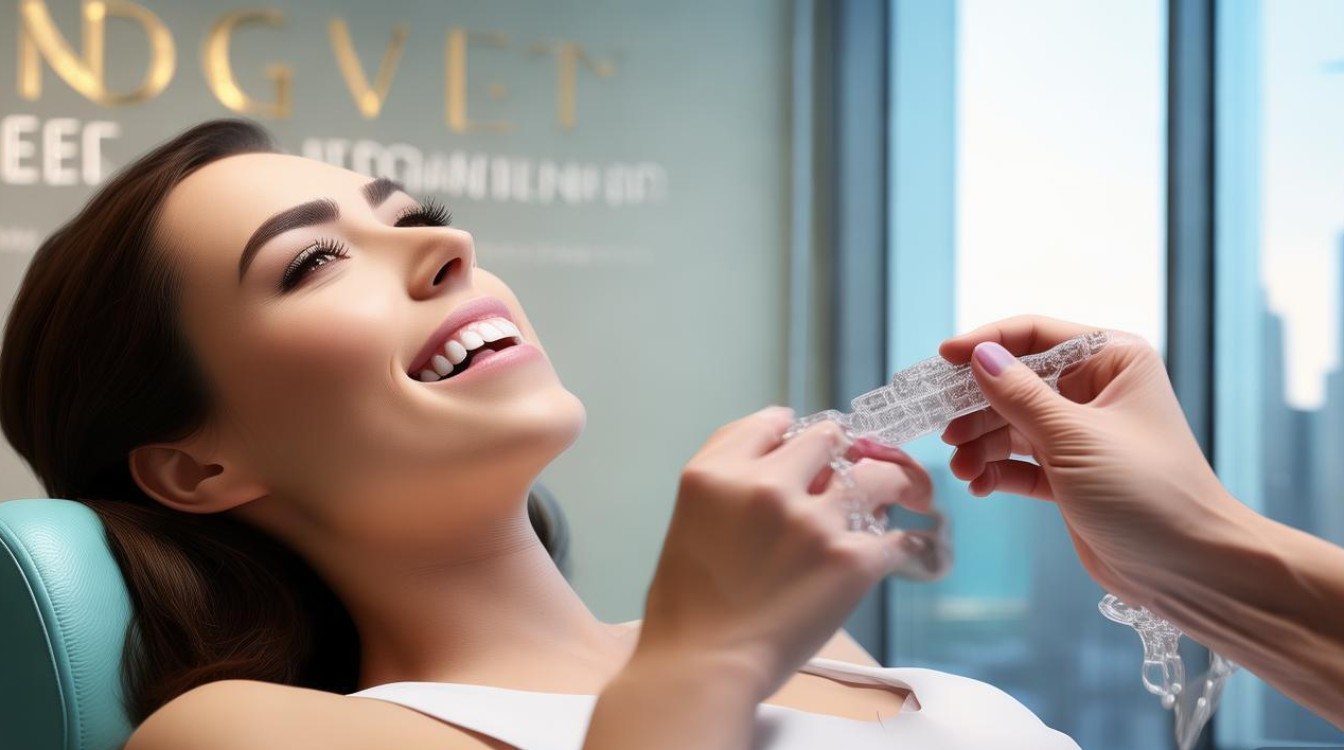 长青牙齿矫正2025新趋势？隐形矫正效果如何？-图1