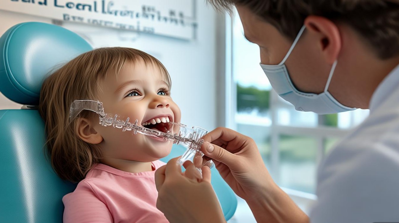 2025儿童牙齿矫正流程有变？最佳年龄+新步骤家长必看？-图1