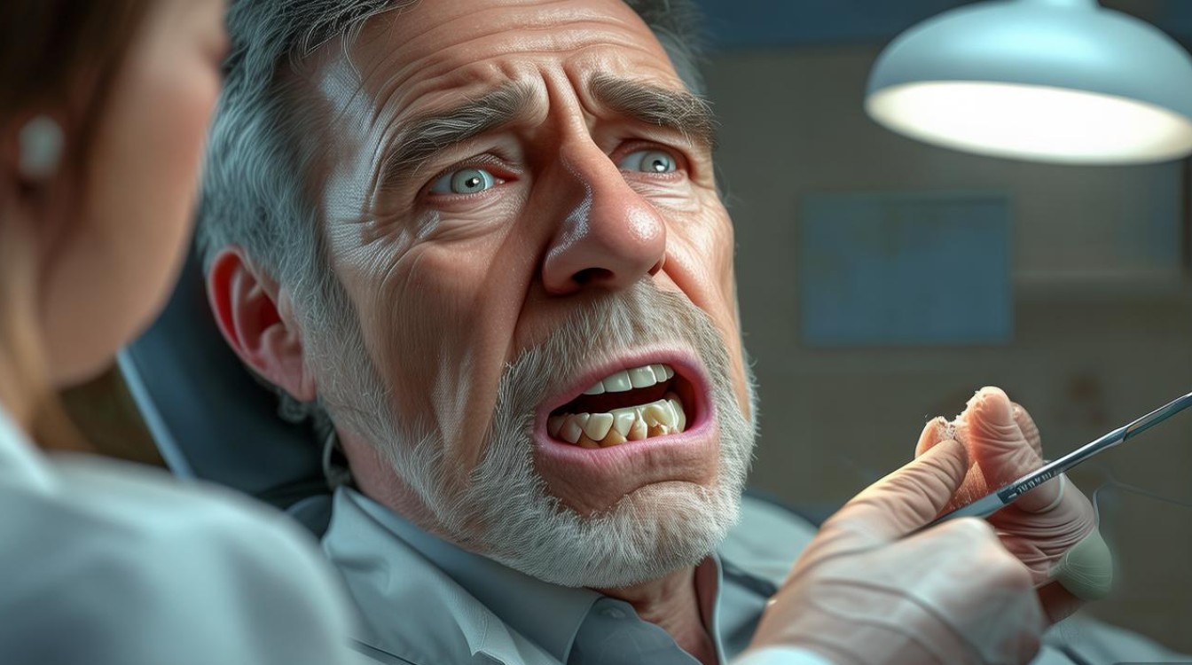 2025口腔矫正真的会导致牙齿松动吗？-图1