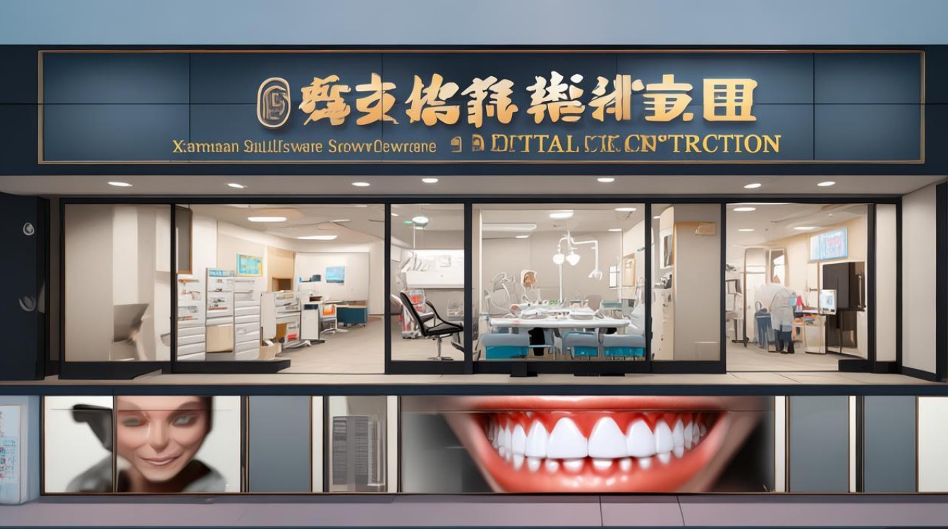 2025厦门软件园牙齿矫正怎么选？3家热门机构口碑测评！-图1