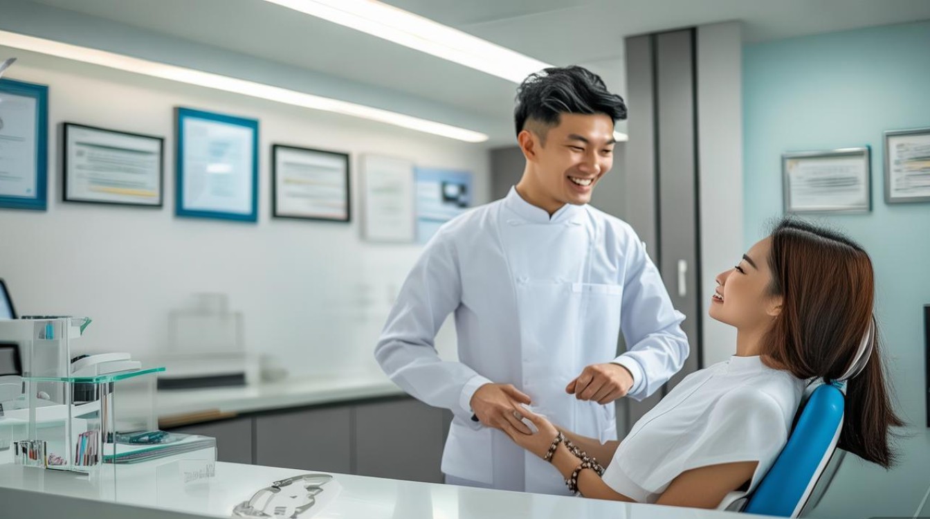 2025广州矫正牙齿好医院哪家最新靠谱？-图1