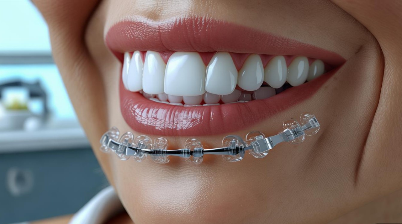 2025年牙齿矫正器要戴多久？最新周期解答！-图1