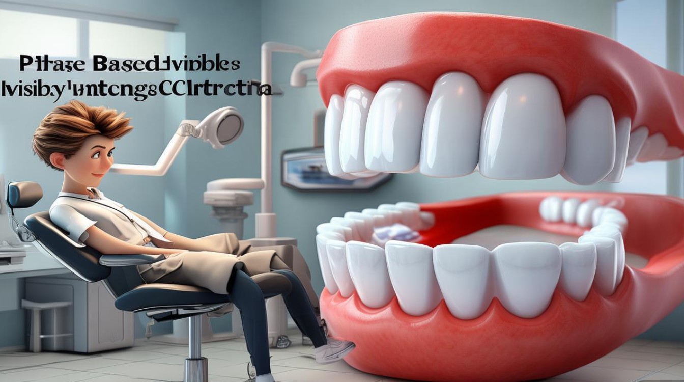 2025分期隐形矫正划算吗?最新技术效果靠谱吗?-图1 2025分期隐形矫正划算吗?最新技术效果靠谱吗?-图1