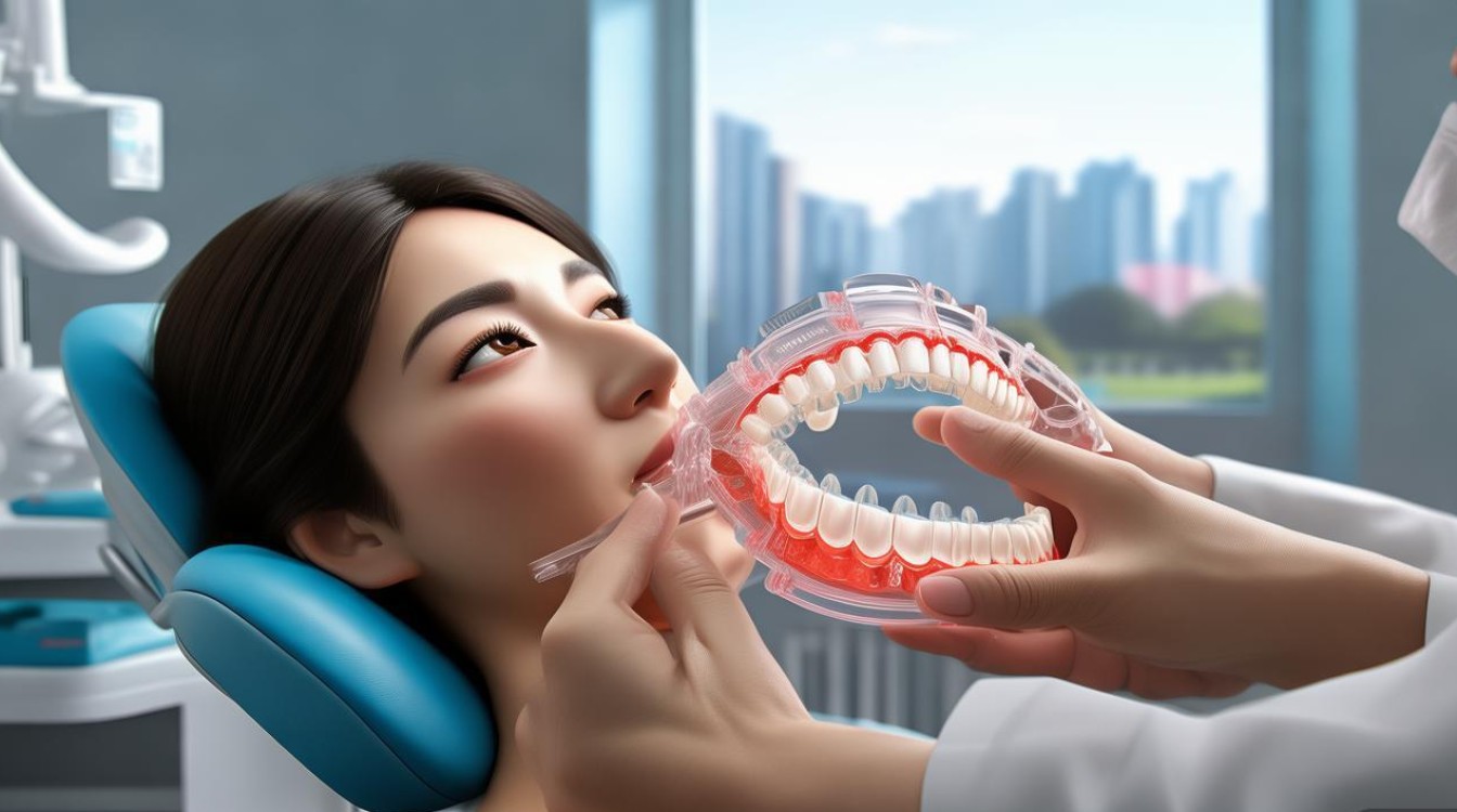 2025年牙齿牵引矫正靠谱吗？新技术效果如何？-图1