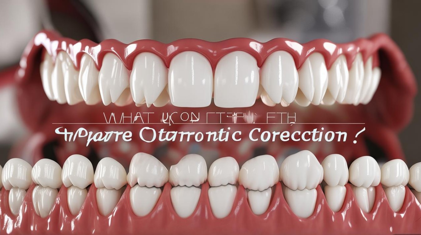 哪些牙齿该矫正了？2025最新信号来了-图1