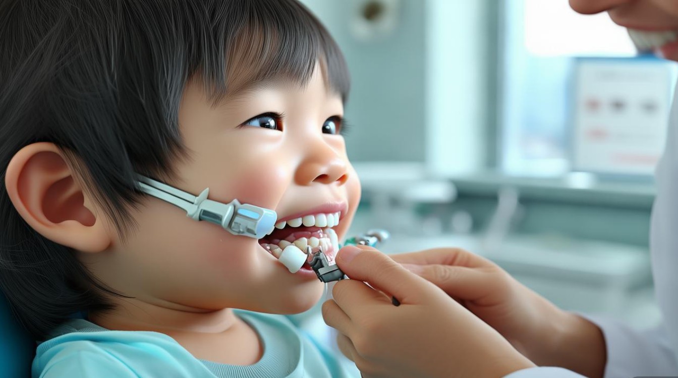 2025儿童牙齿稀疏怎么办？最新矫正方法有哪些？-图1