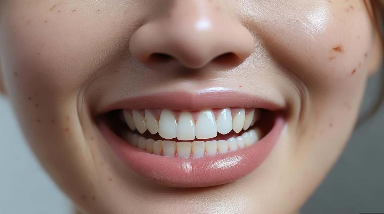 2025最新牙齿矫正脸部图，效果真有这么明显？-图1