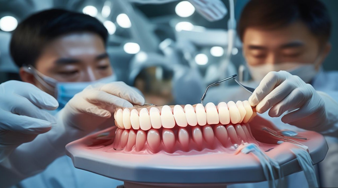 2025全口种植牙即刻种植靠谱吗？当天戴牙能实现？-图1