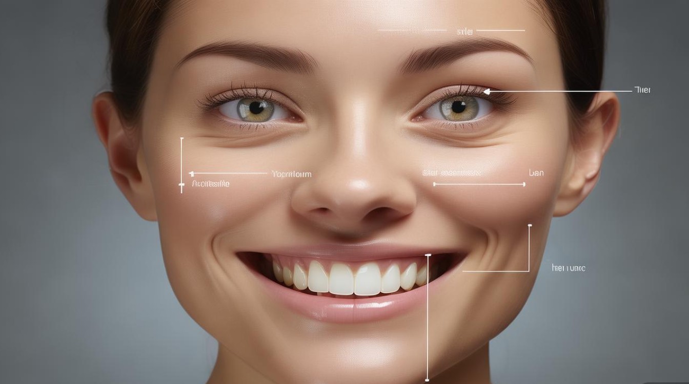 牙齿矫正后脸型变化图片可信吗？2025最新案例对比来了！-图1