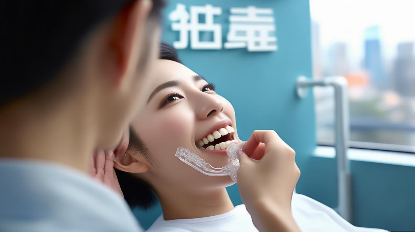 2025武昌隐形矫正牙齿最新价？现在做还来得及吗？-图1