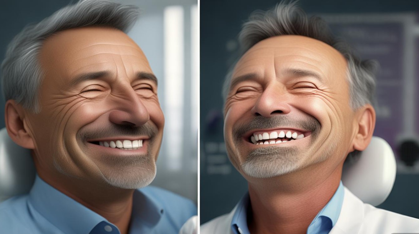 45岁牙齿矫正，现在做还来得及吗？-图1