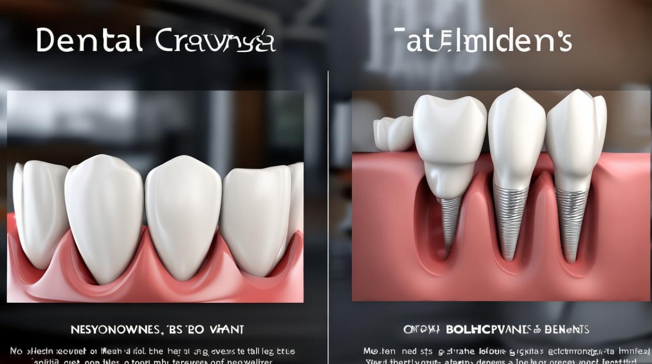 2025镶牙和种植牙怎么选？区别与最新方案解析-图1