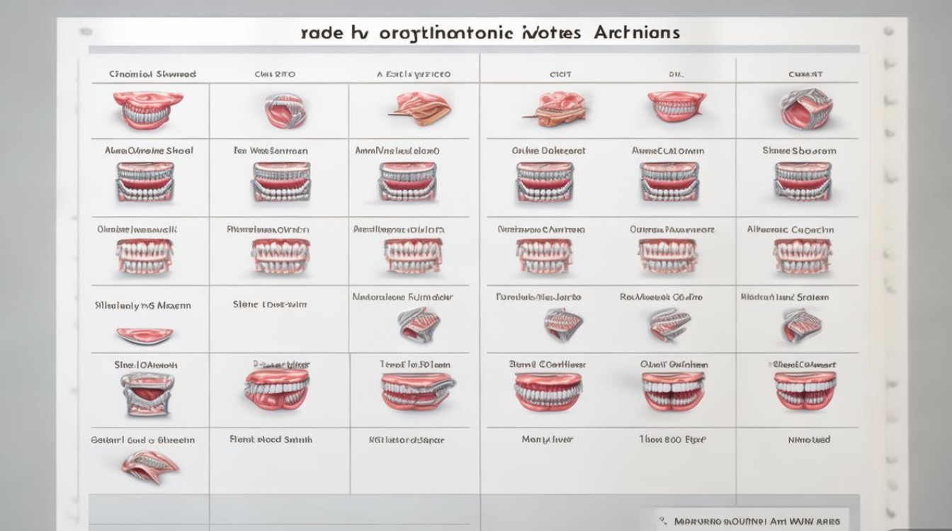2025矫正弓丝怎么分？最新分类指南速览-图1
