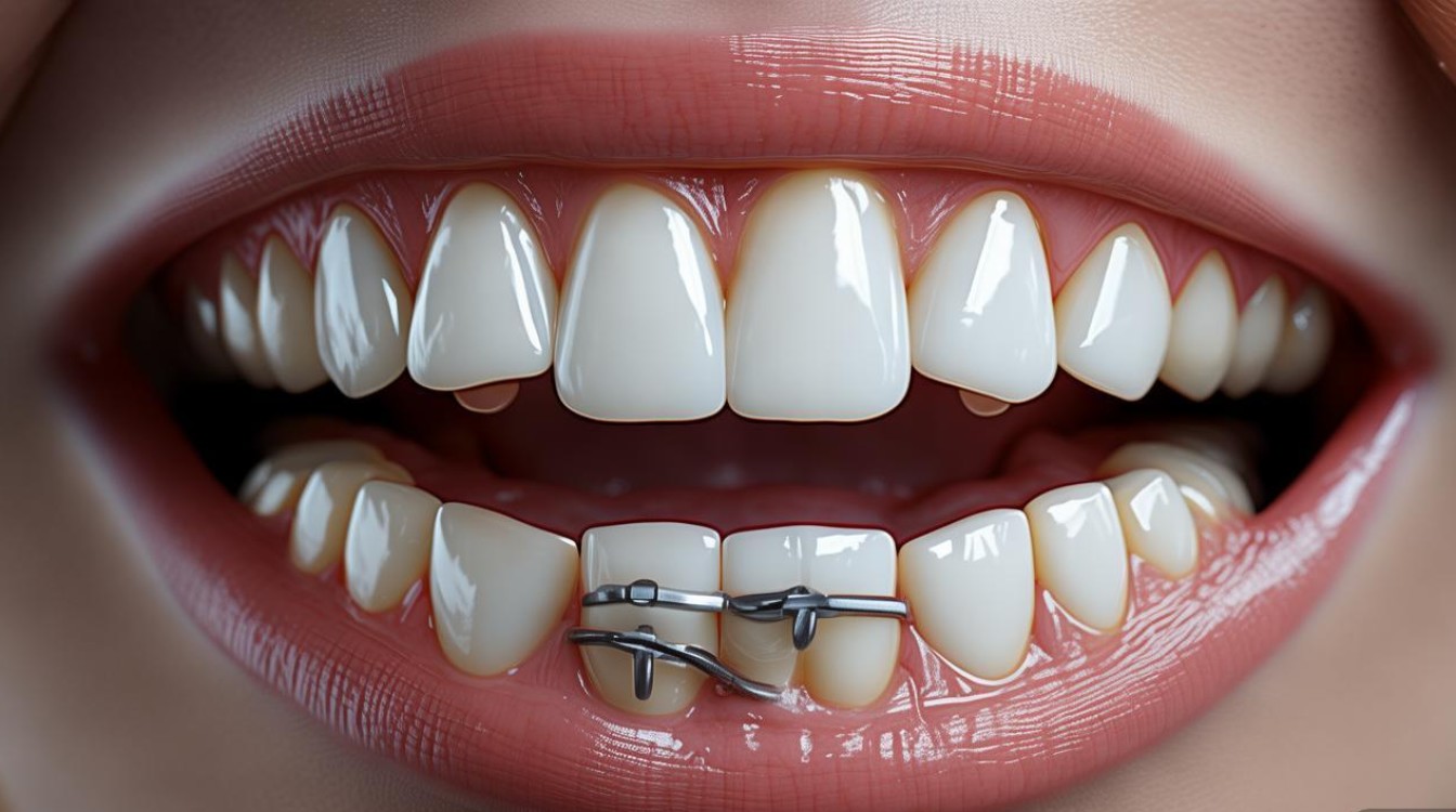 2025牙齿矫正不对称怎么办？最新矫正方案能调整吗？-图1