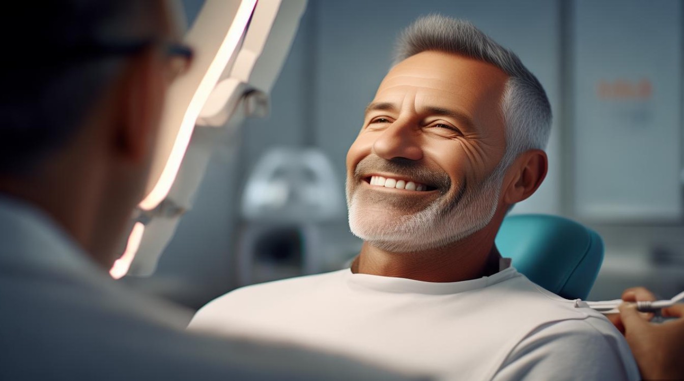 40岁矫正牙齿现在还来得及吗？老了矫正效果会打折扣吗？-图1