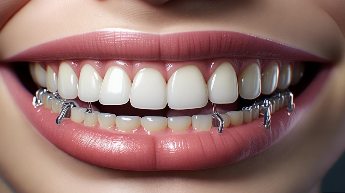 现在矫正牙齿会影响发音吗？-图1