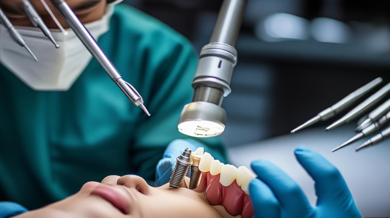 种植牙分几次能种完？2025最新流程解答-图1