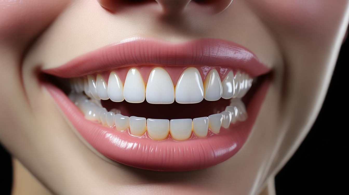 牙齿矫正后期戴橡皮筋，多久能见效？-图1