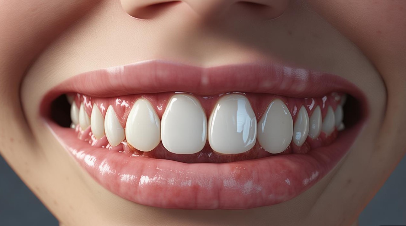 矫正后牙齿松动现在正常吗？-图1