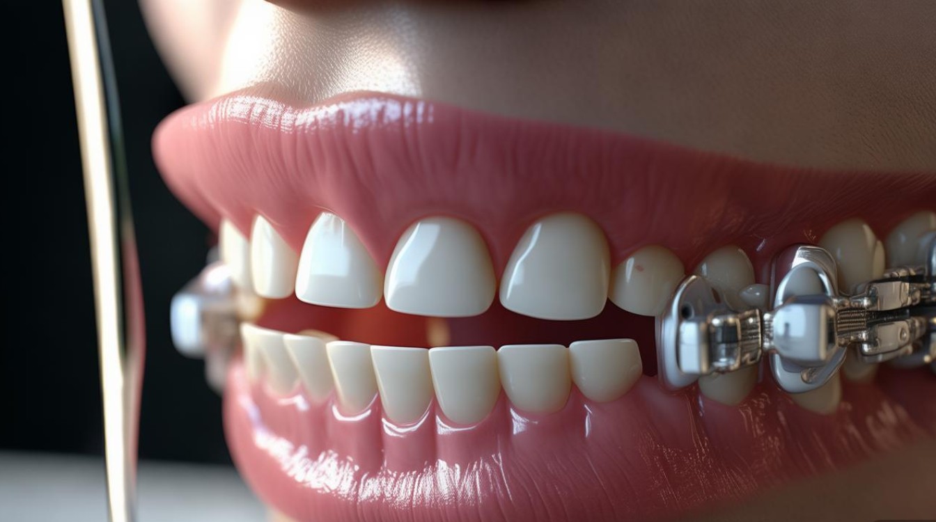 矫正牙齿刚戴就酸胀？怎么快速缓解？-图1