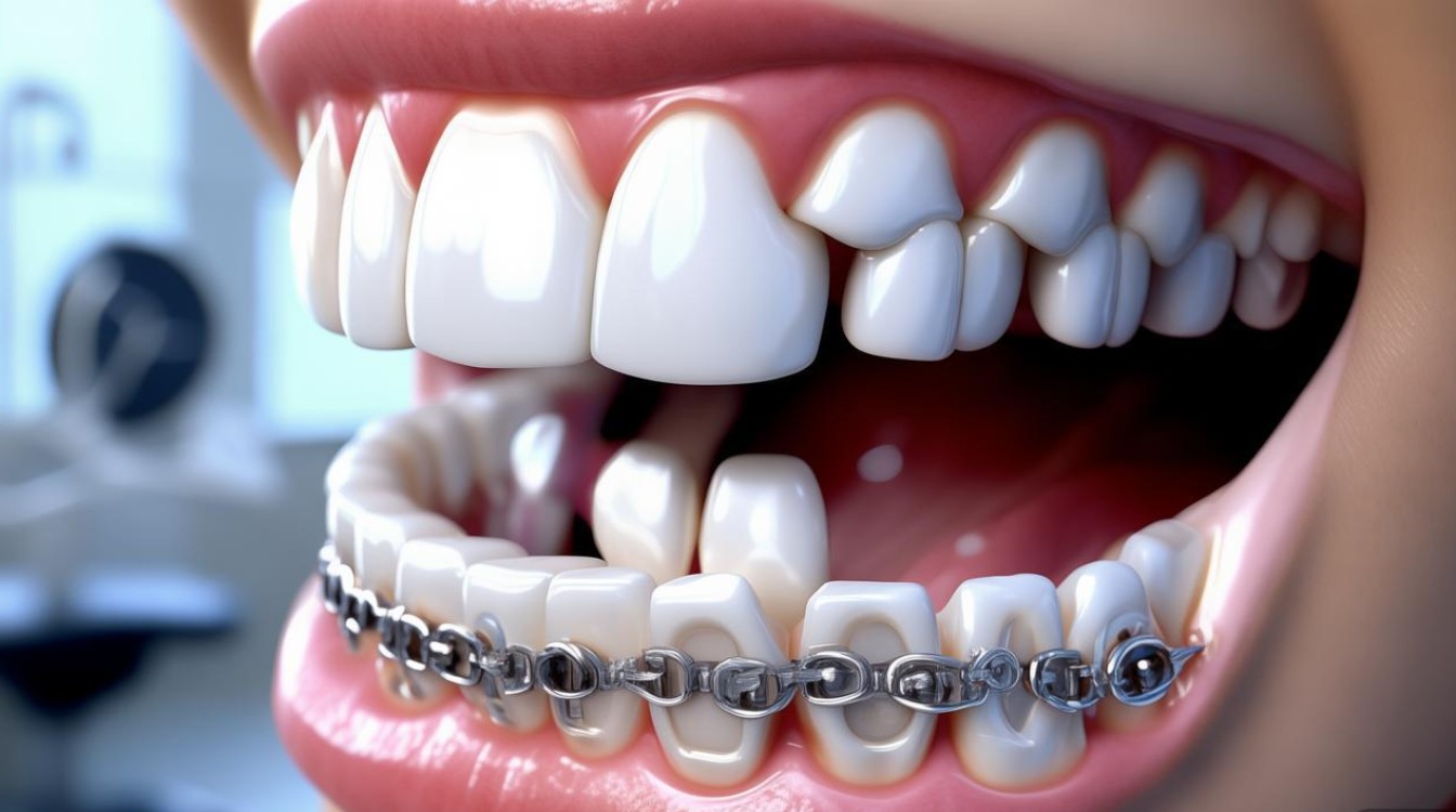 2025牙齿矫正托槽多久换？现在佩戴时间有新说法吗？-图1