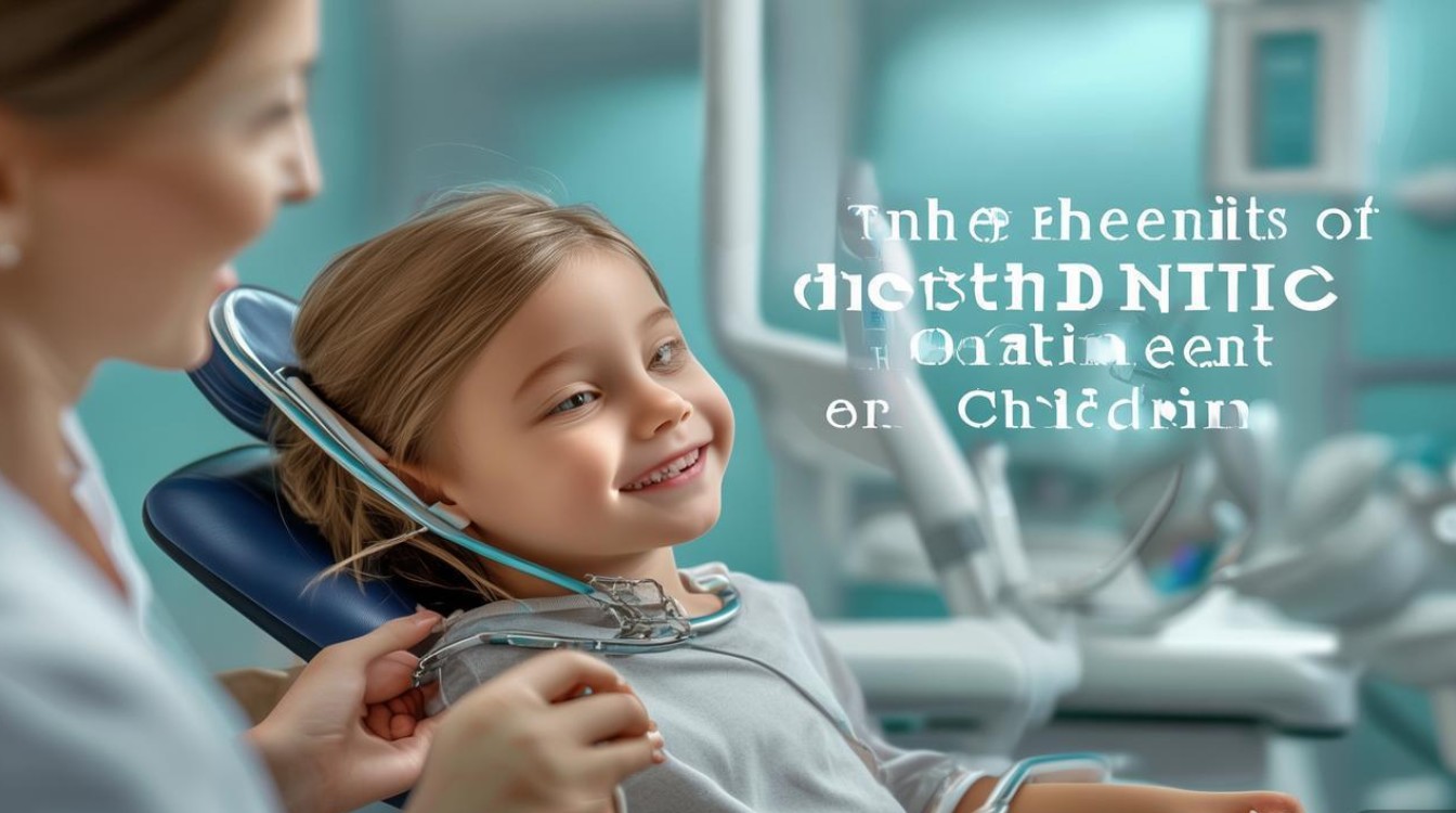 现在小孩矫正牙齿，好处究竟有哪些？-图1