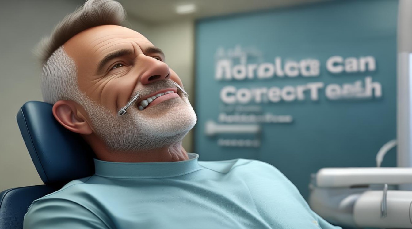 2025成年人牙齿矫正还来得及吗？-图1