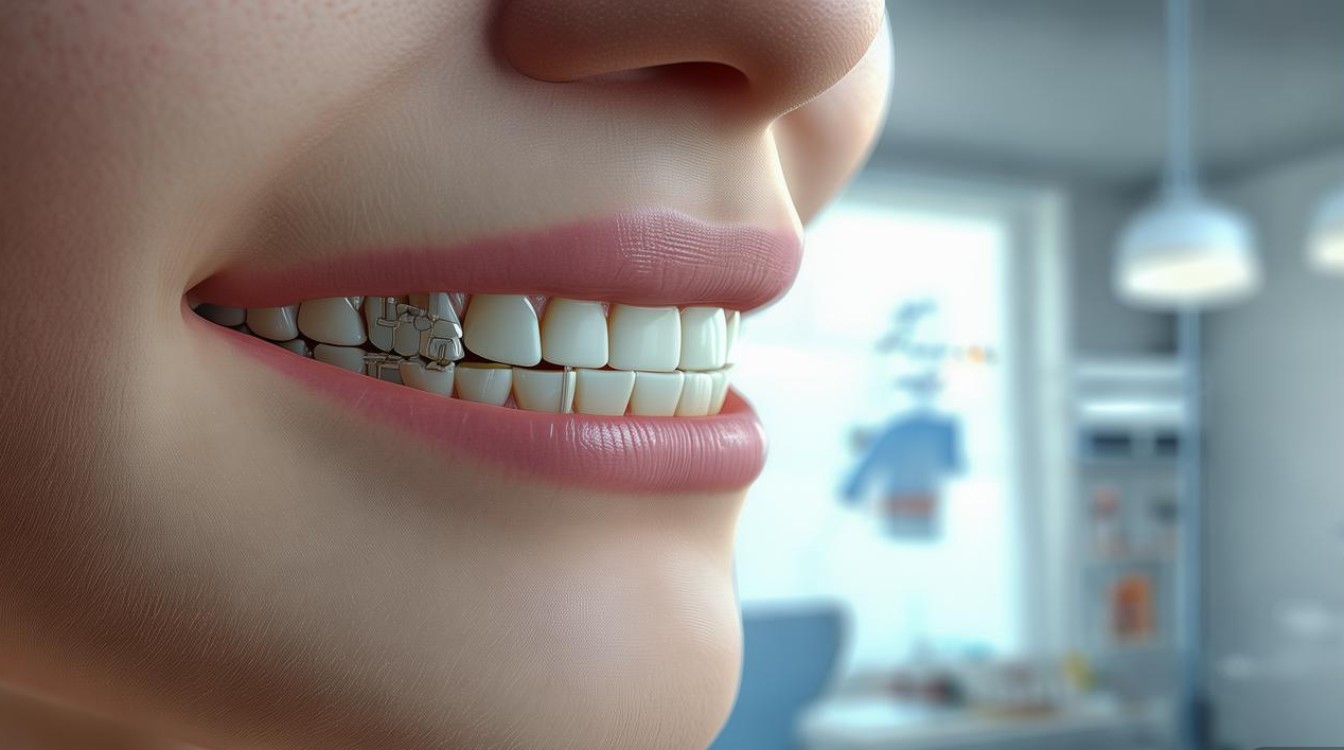 2025年28岁矫正牙齿要多久？成年矫正周期多久？-图1