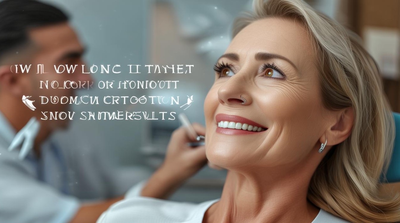 2025矫正牙齿多久有效果？不同阶段效果时间表解析-图1