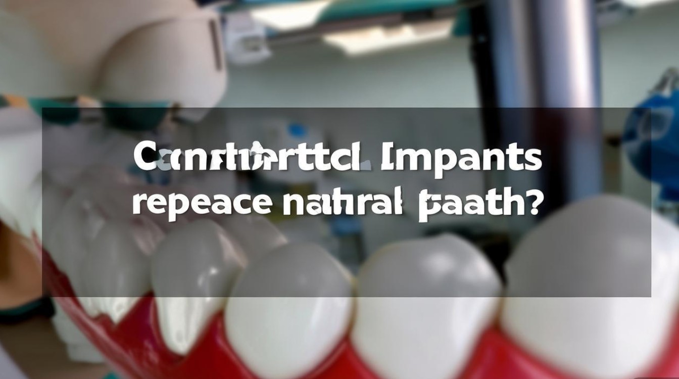 2025最新,种植牙能完全代替真牙吗?-图1 2025最新,种植牙能完全代替真牙吗?-图1