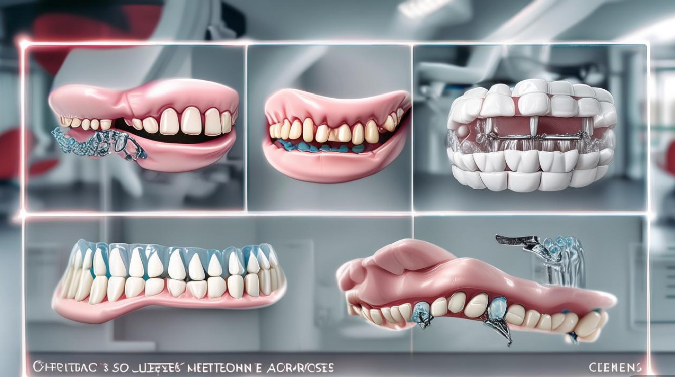 2025牙齿矫正方法升级？传统托槽vs隐形矫正怎么选？-图1
