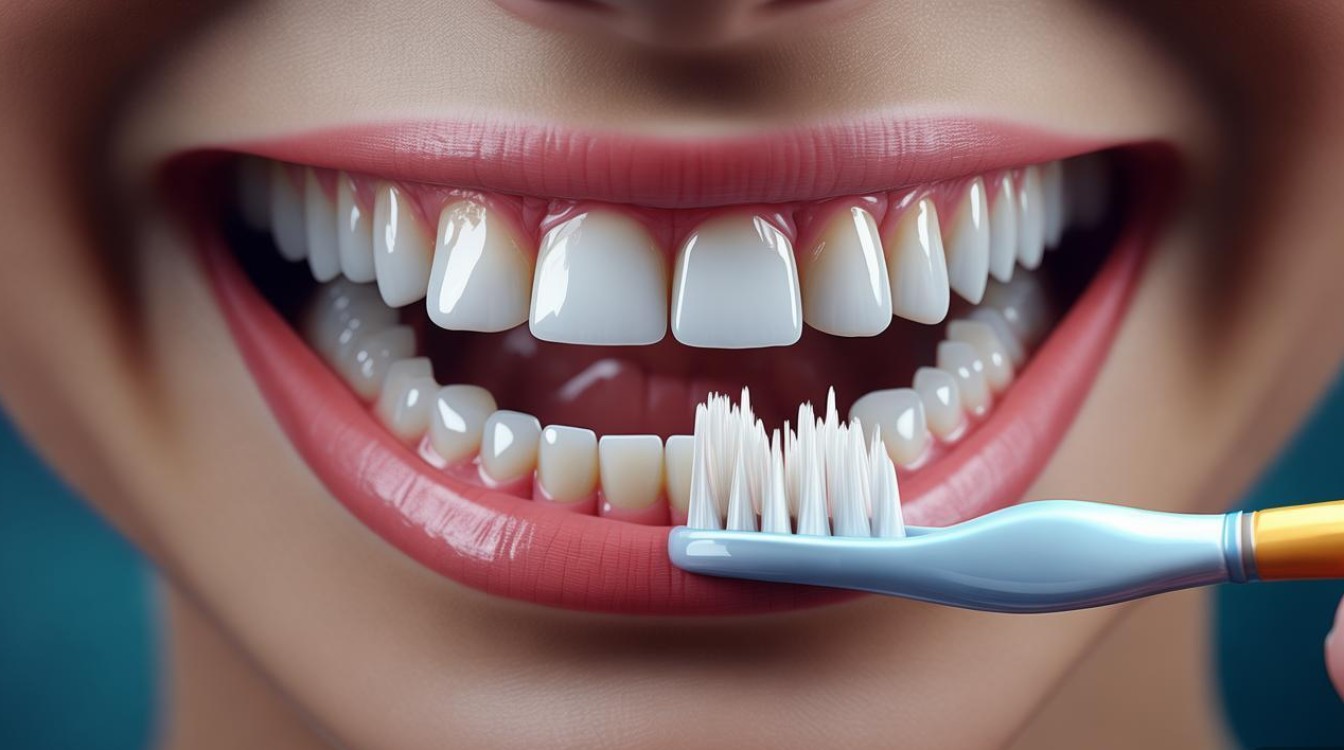 2025牙齿矫正刷牙,怎么刷才不伤牙又高效?-图1 2025牙齿矫正刷牙,怎么刷才不伤牙又高效?-图1